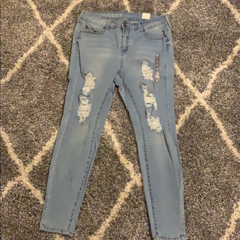 Lovesick Jeans